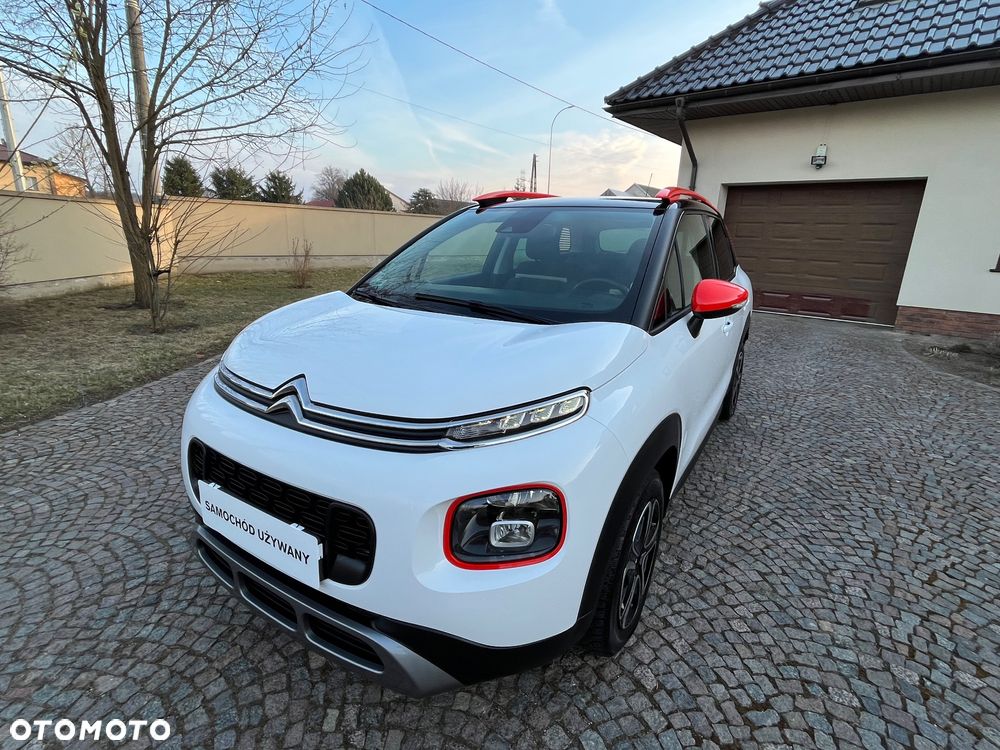 Citroën C3 Aircross 1.2 PureTech Feel S&S - 4