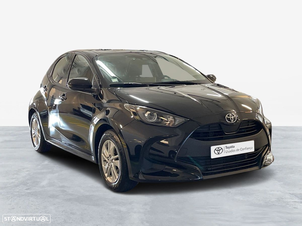 Toyota Yaris 1.0 VVT-i Comfort Plus - 19