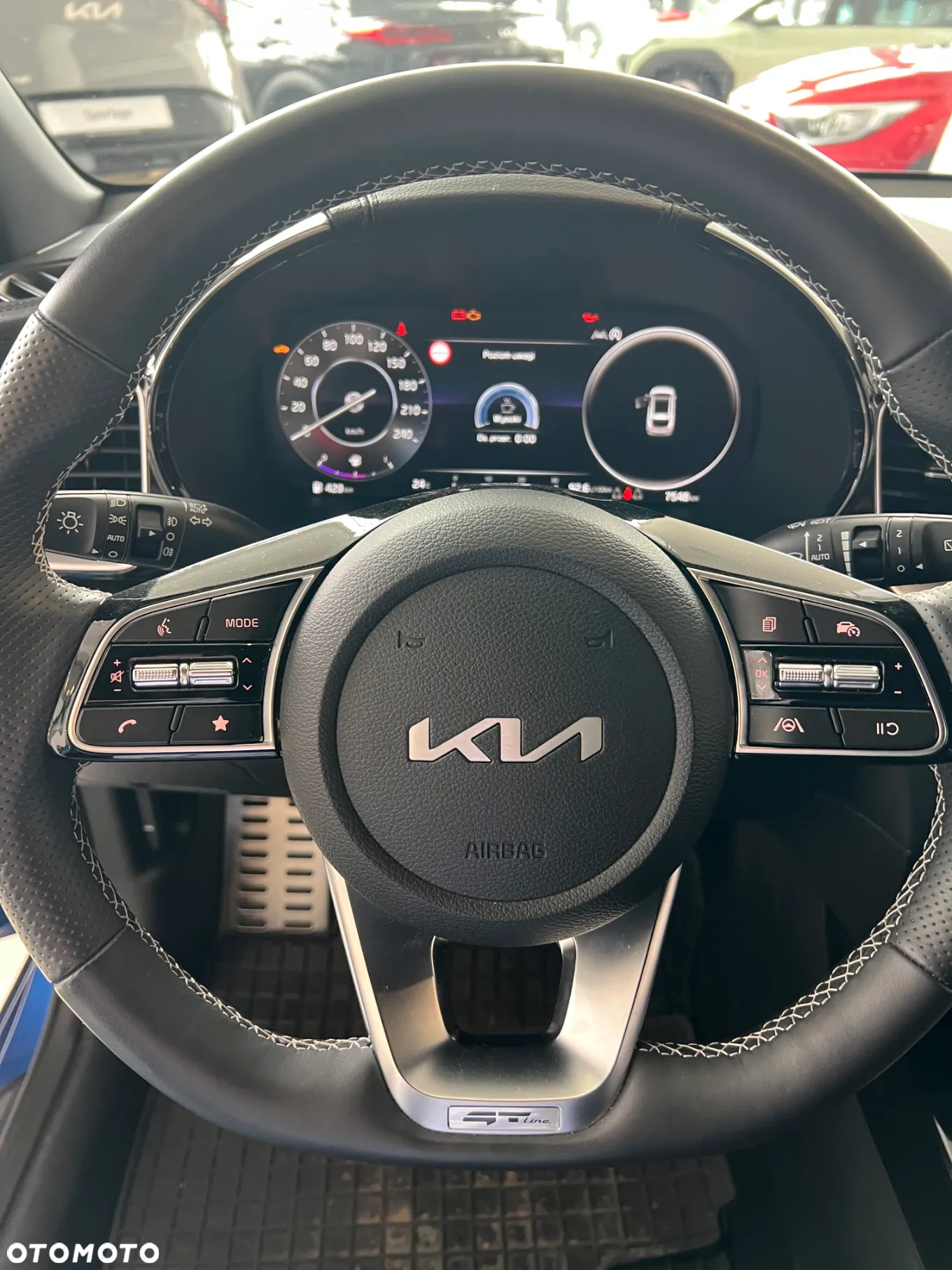 Kia ProCeed 1.5 T-GDI GT Line - 11