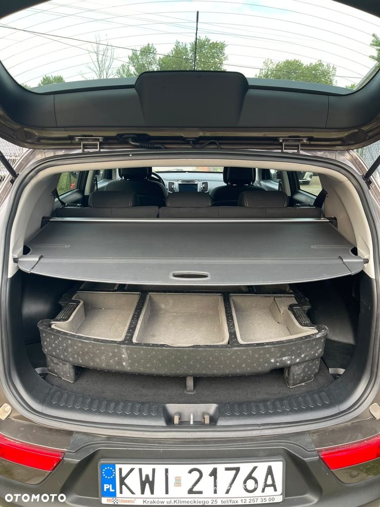Kia Sportage 1.6 GDI M 2WD - 24