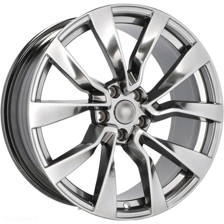 4x Felgi 19 Hybrid Forged m.in. do TESLA 3 Performance Mid Long Standard Range Plus - I0517 (HP0517) - 3