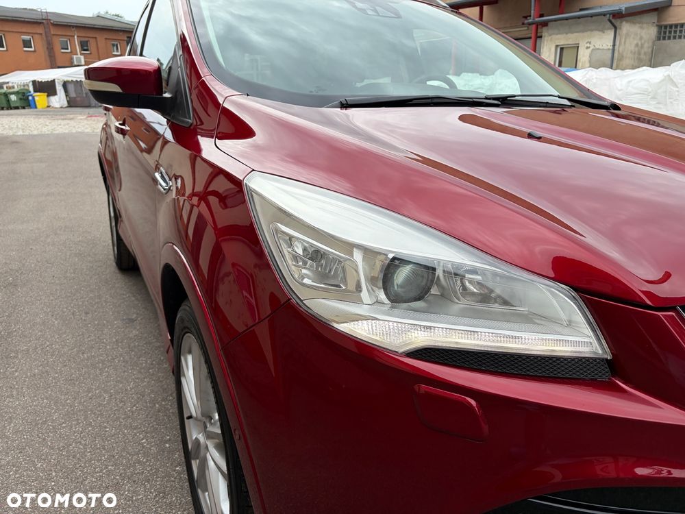 Ford Kuga 2.0 TDCi 4x4 ST-Line - 21