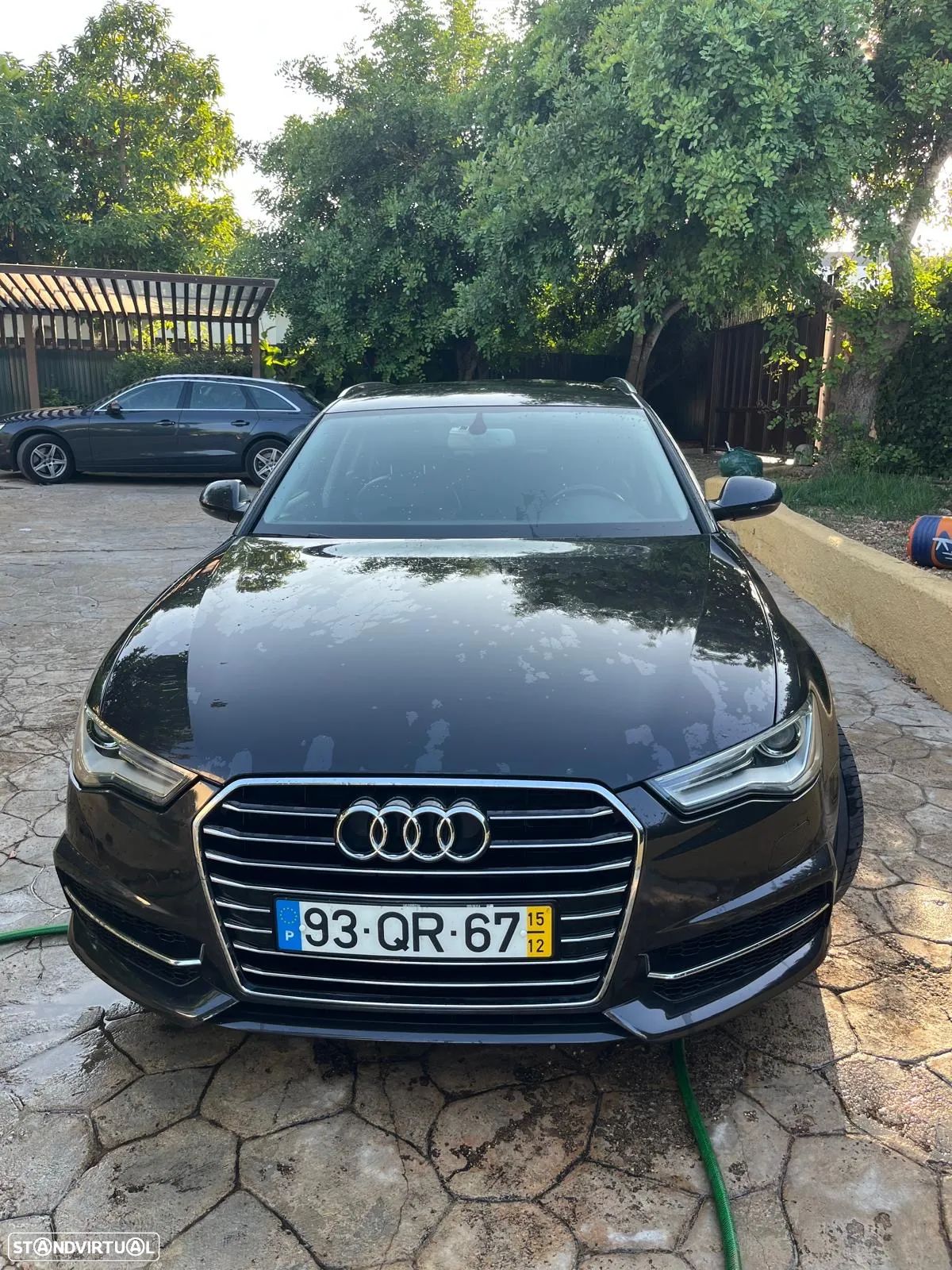 Audi A6 Avant 2.0 TDi S-line S tronic - 1