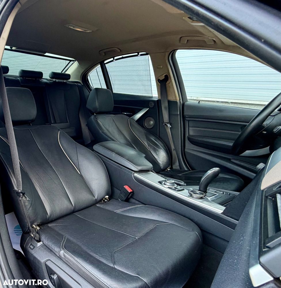 BMW Seria 3 320d DPF Aut. Edition Exclusive - 13