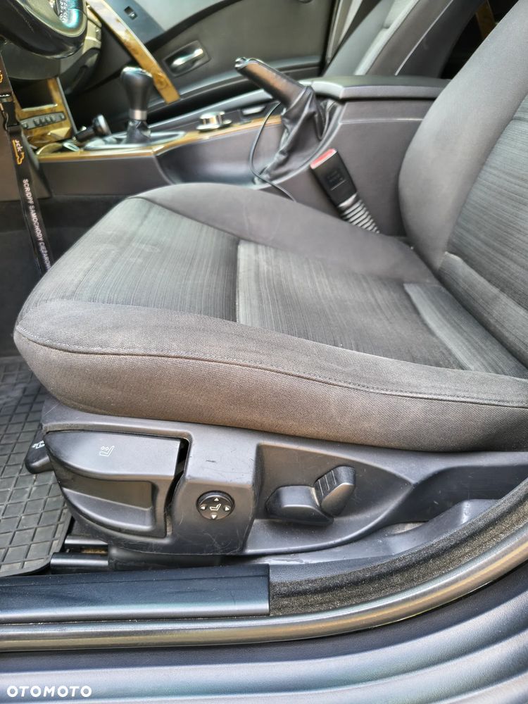 BMW Seria 5 - 5