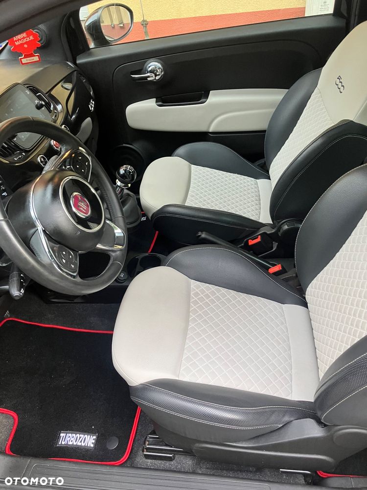 Fiat 500 1.0 Hybrid Dolcevita - 7