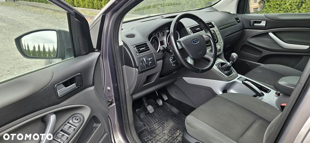 Ford Kuga 2.0 TDCi 4WD Titanium Plus - 7