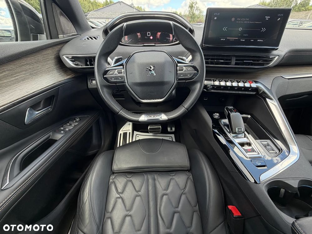 Peugeot 5008 PureTech 180 EAT8 Stop & Start GT - 38