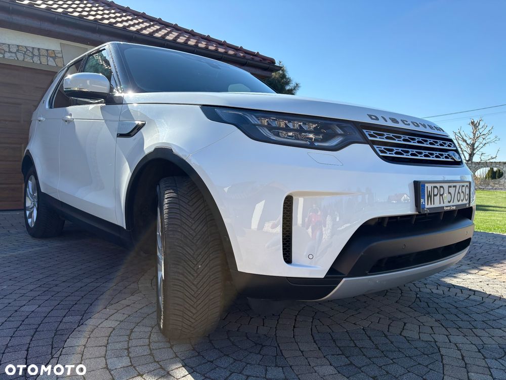 Land Rover Discovery 2.0 P300 HSE - 7