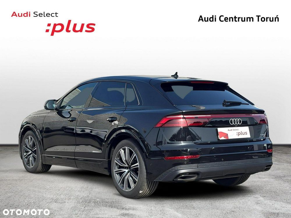 Audi Q8 50 TDI quattro tiptronic - 3