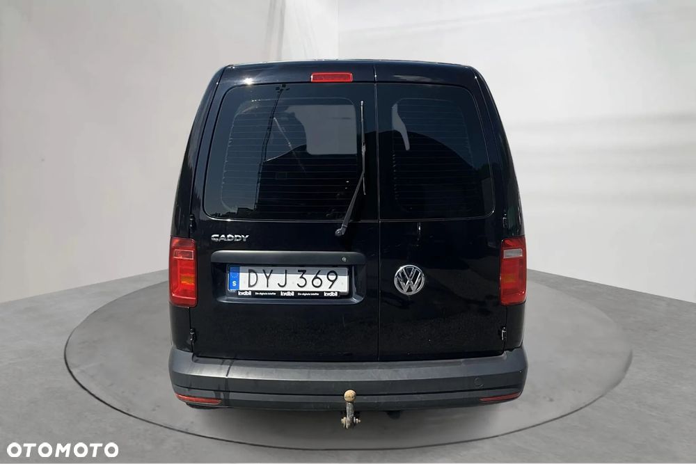 Volkswagen CADDY MAXI - 13