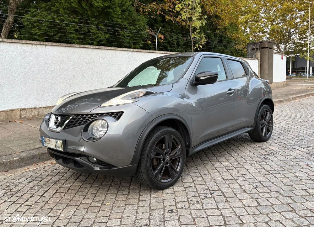 Nissan Juke 1.2 DIG-T Tekna Premium - 22
