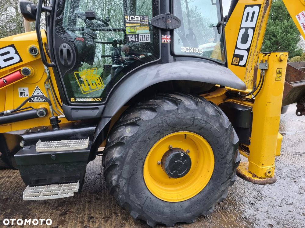 JCB Jcb 3cx Sitemaster - 17