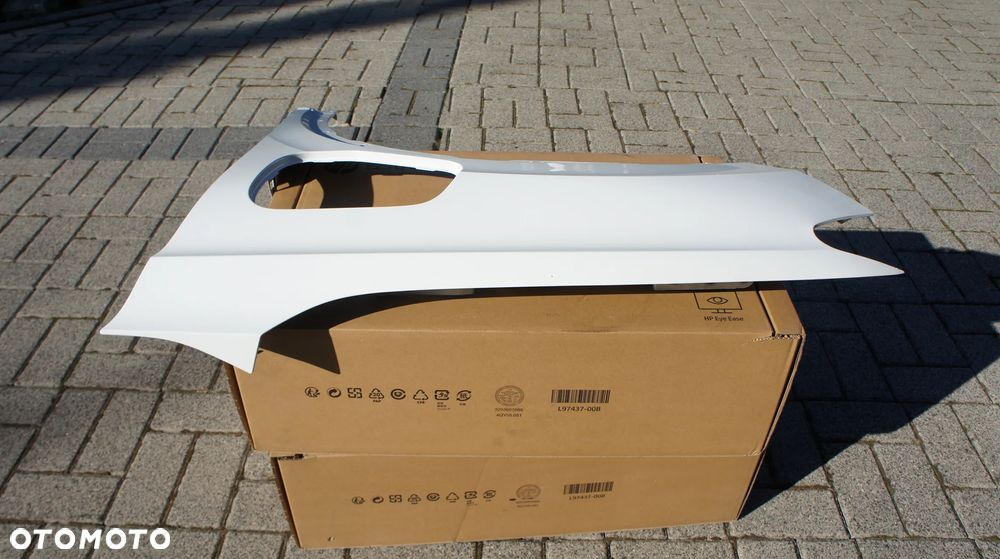 PRZEDNI LEWY BŁOTNIK VW TIGUAN III HYBRID PLUG-IN 571 - 4