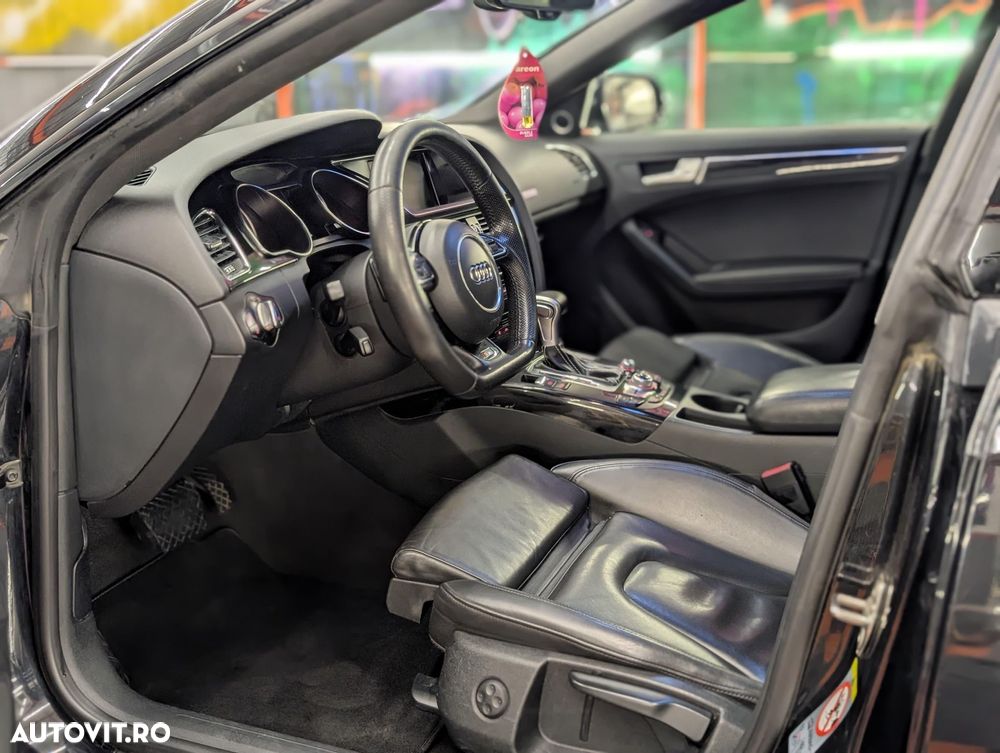 Audi A5 2.0 TDI ack quattro DPF S tronic - 11