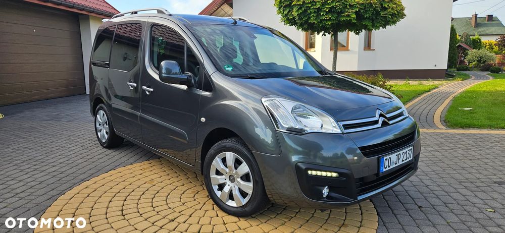 Citroën Berlingo Multispace BlueHDi 120 S&S SELECTION - 1