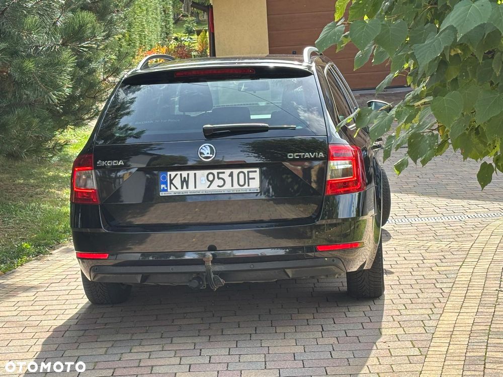 Skoda Octavia 1.6 TDI Ambition - 2