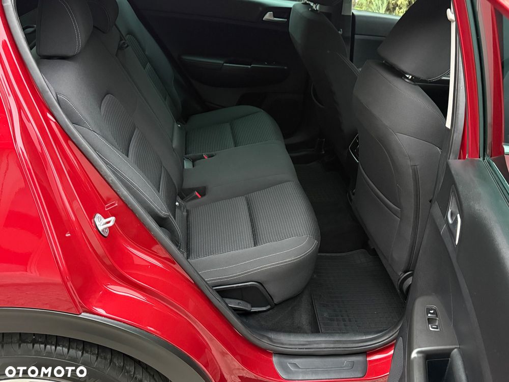 Kia Sportage 1.6 GDI 2WD VISION - 33