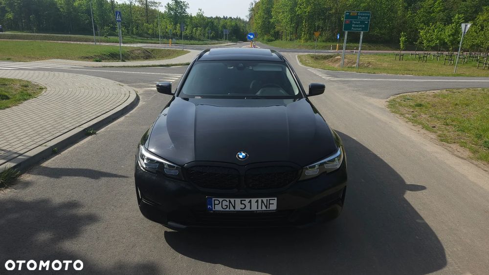 BMW Seria 3 318d Advantage - 2