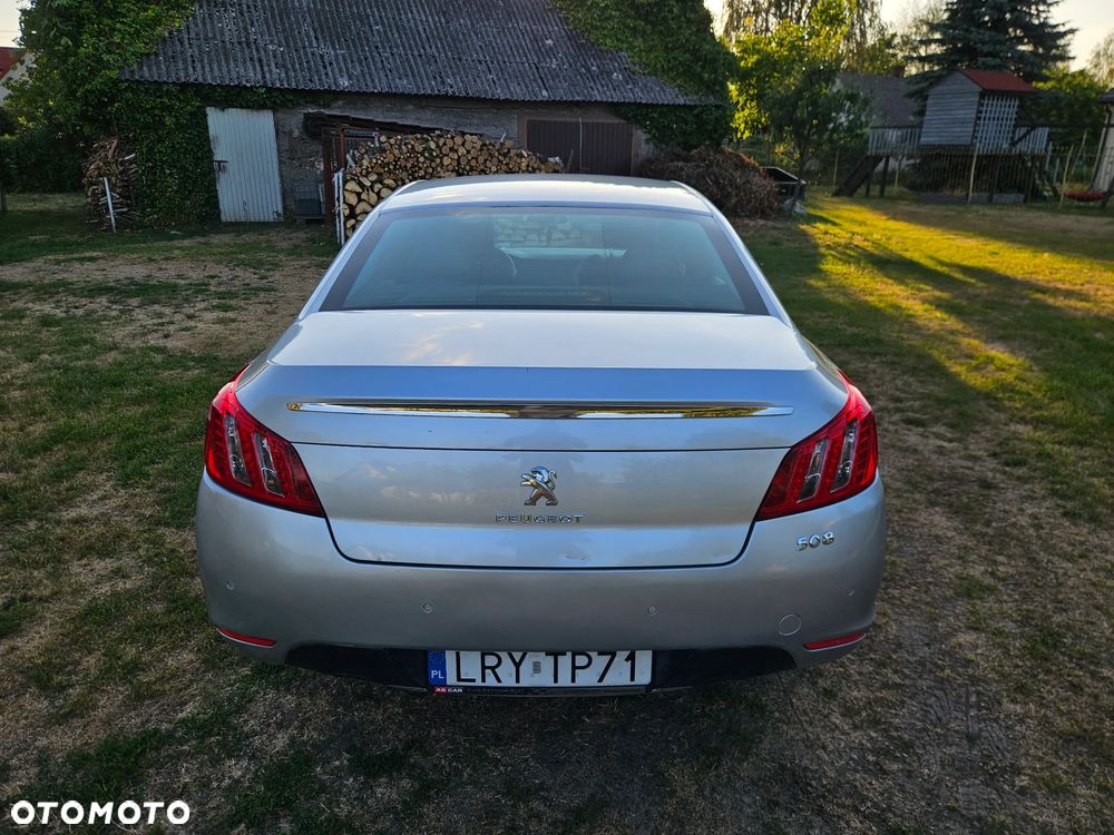 Peugeot 508 HDi 160 Active - 8