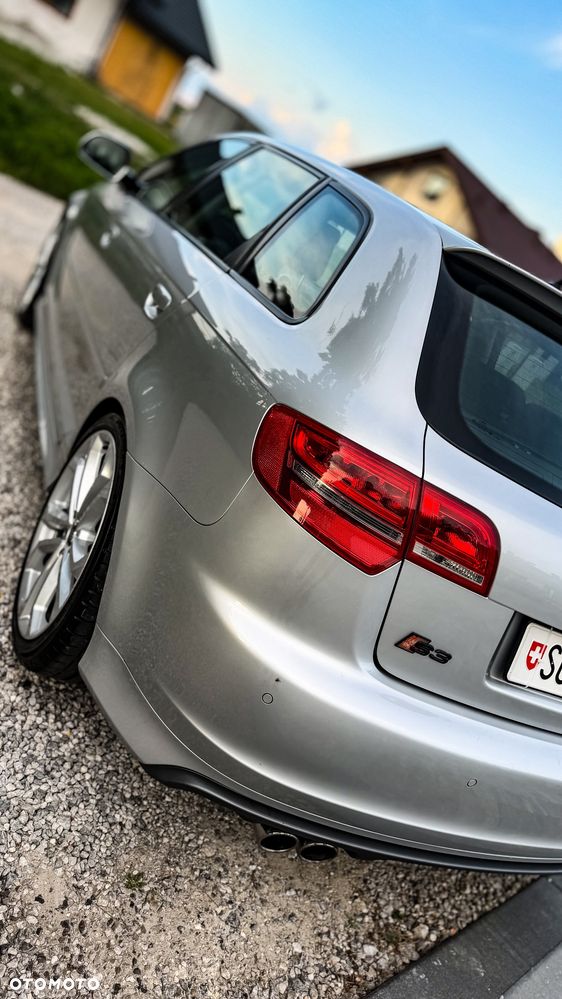 Audi S3 2.0 TFSI Quattro S tronic - 10
