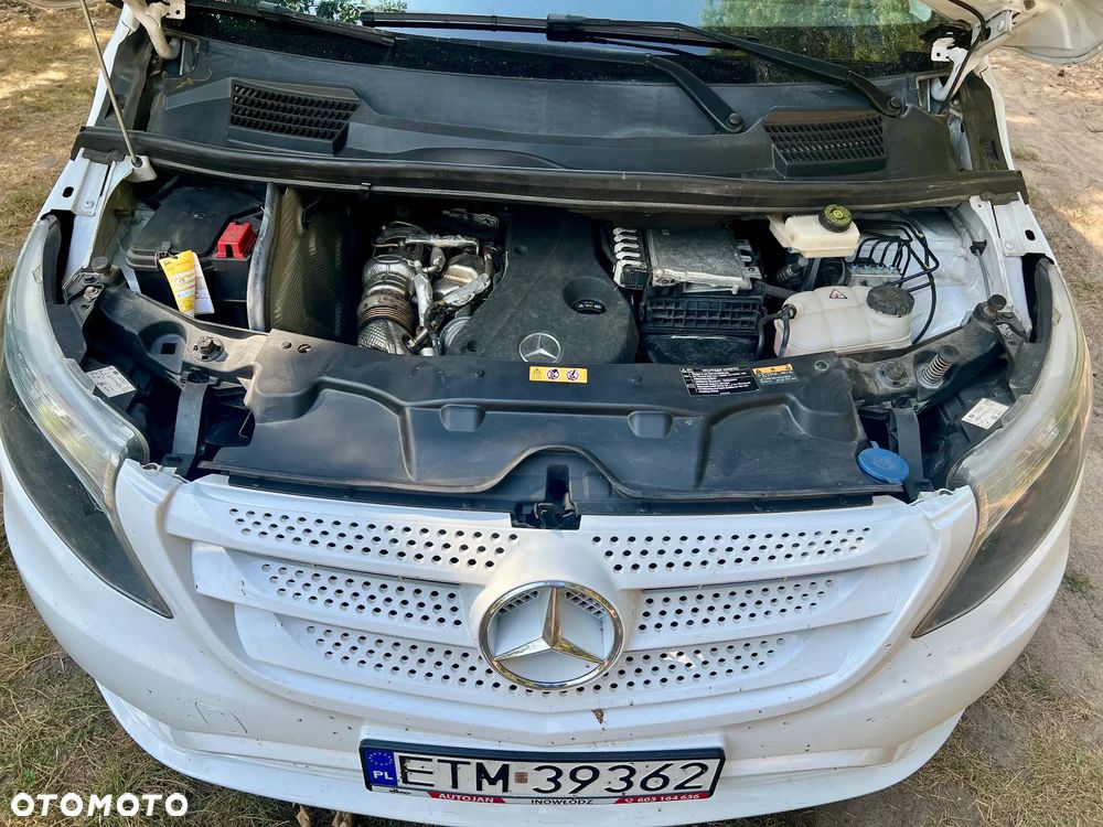Mercedes-Benz Vito 114 CDI 4MATIC Tourer Lang PRO - 19