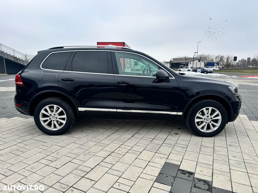 Volkswagen Touareg 3.0 V6 TDI Blue Motion DPF Automatik Edition X - 10