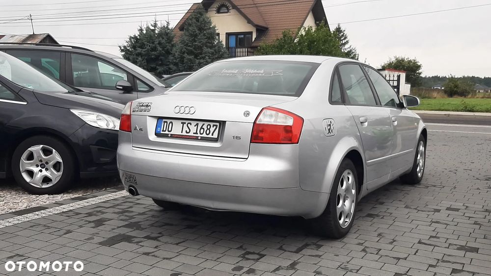 Audi A4 ver-1-6