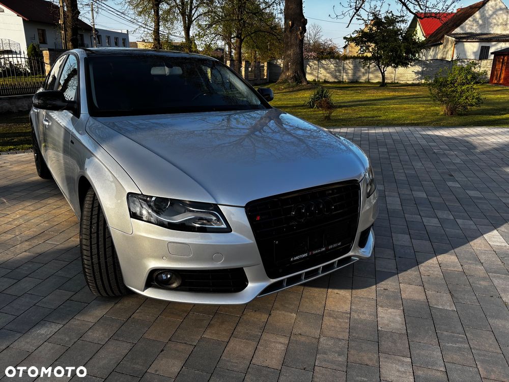Audi A4 Limousine 2.0 TDI DPF - 18