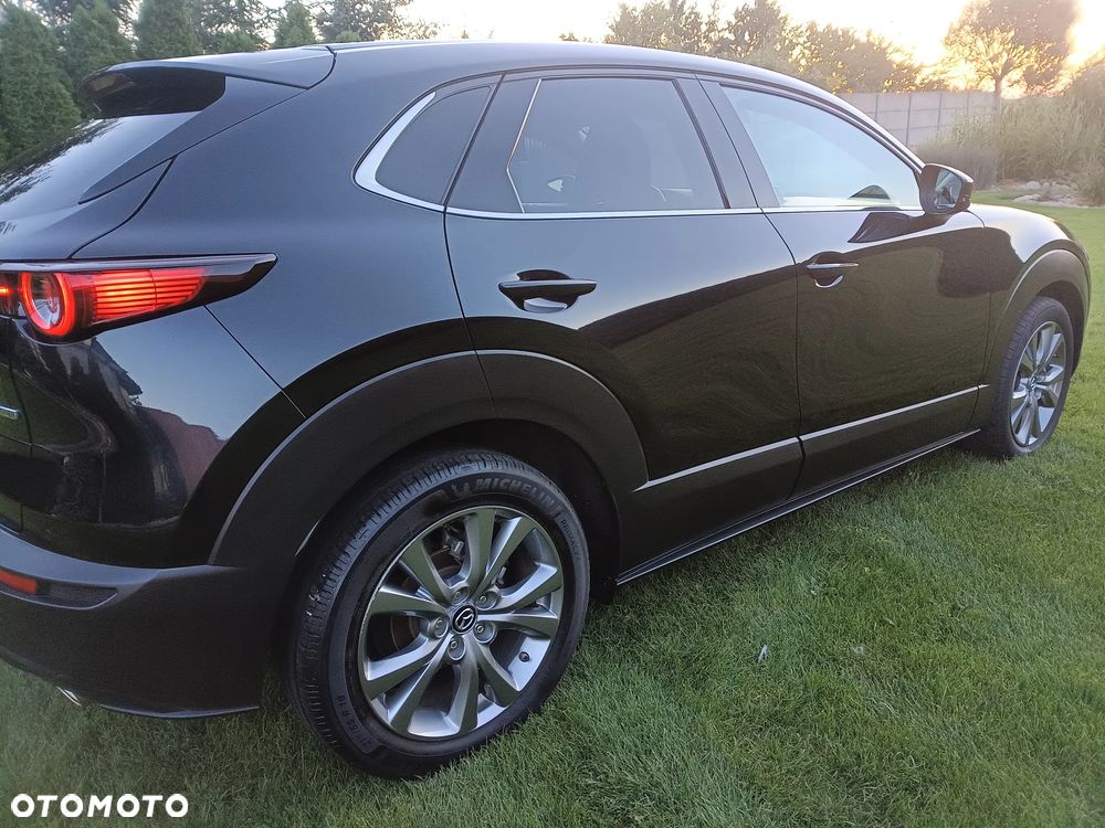 Mazda CX-30 e-SKYACTIV-X 2.0 M HYBRID DRIVE SELECTION - 2