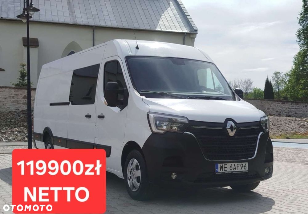 Renault Master - 2