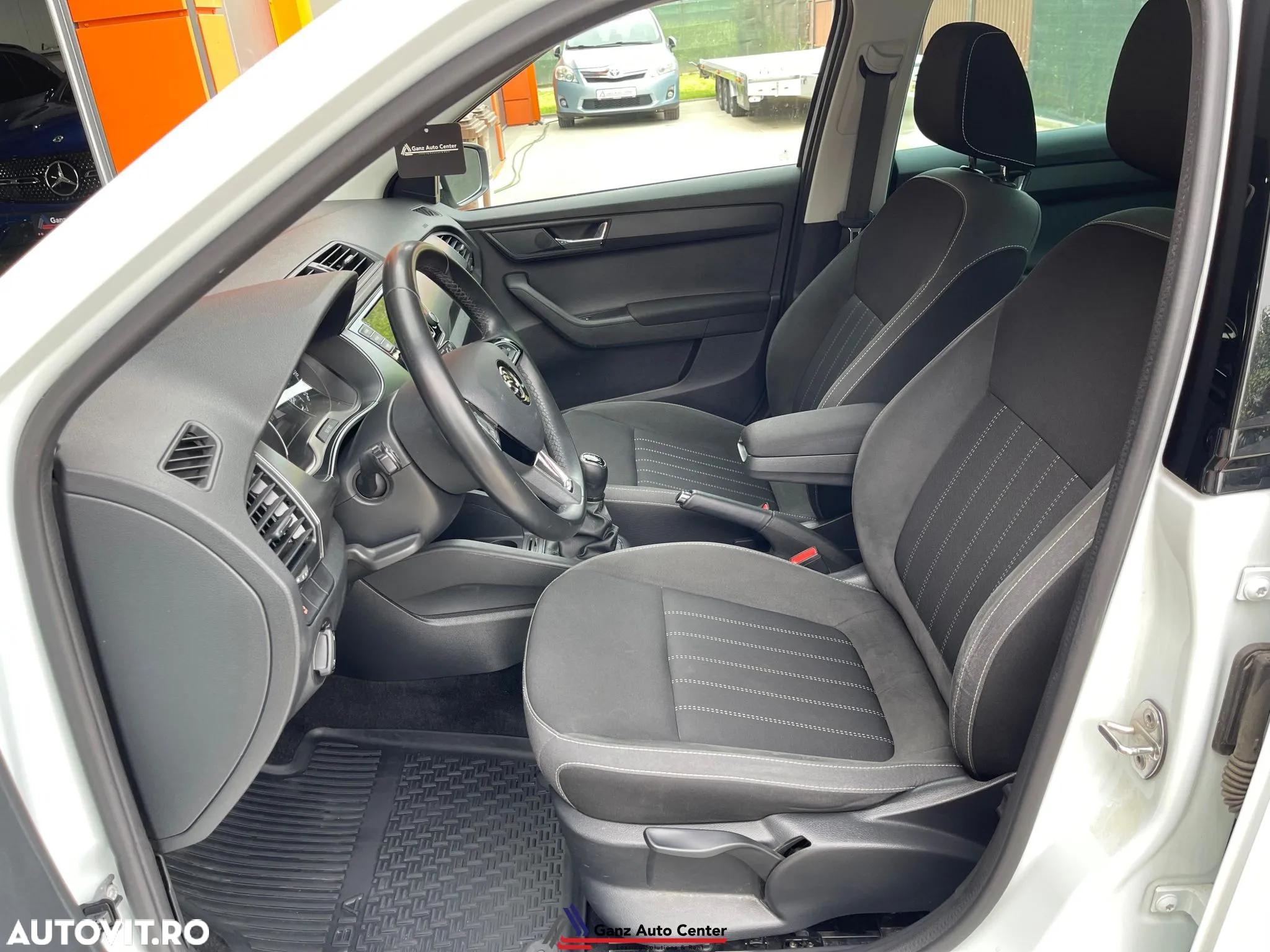 Skoda Fabia 1.0 TSI 95 CP Style - 11