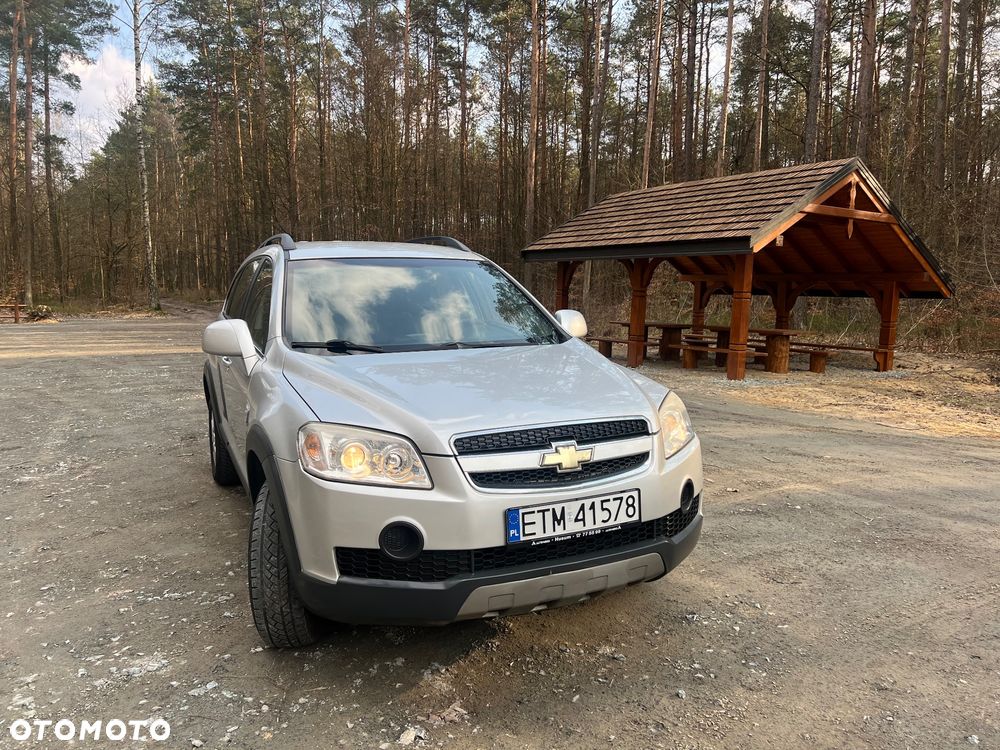 Chevrolet Captiva - 1