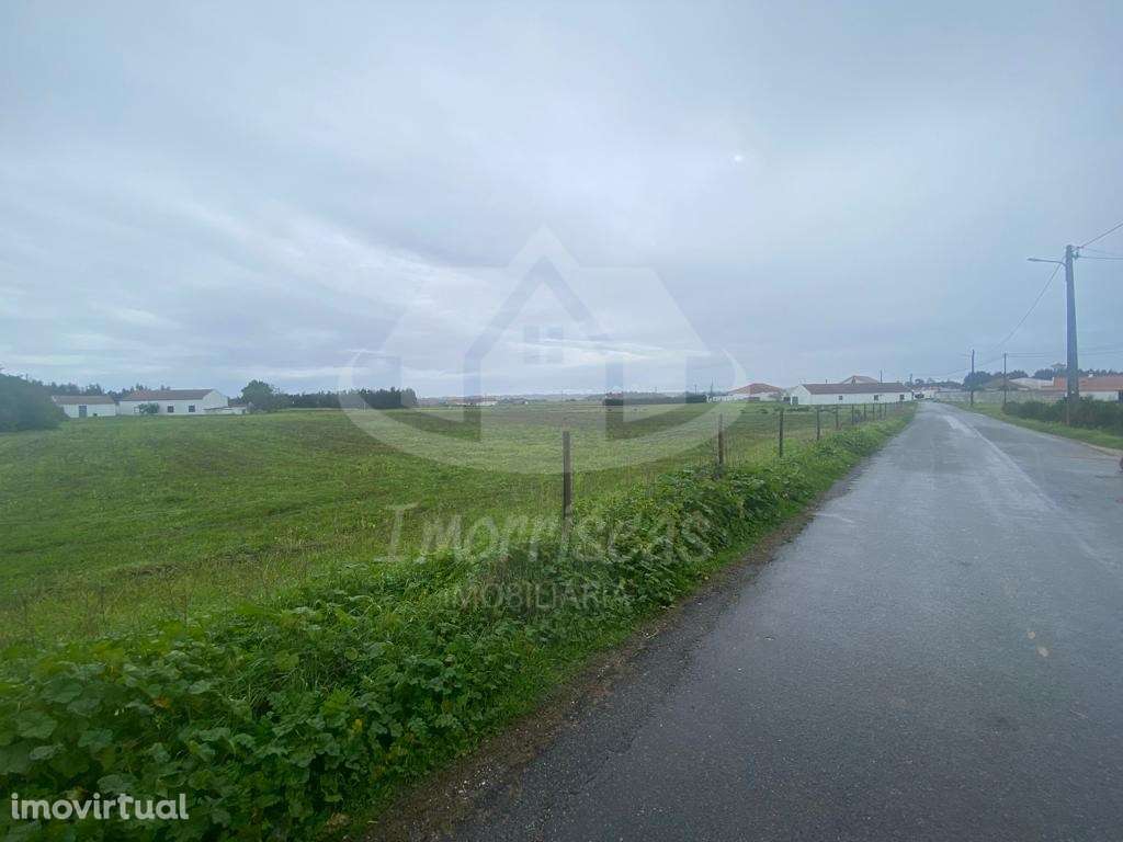 Terreno com projeto aprovado no Malavado, Almograve, Odemira - Grande imagem: 3/3