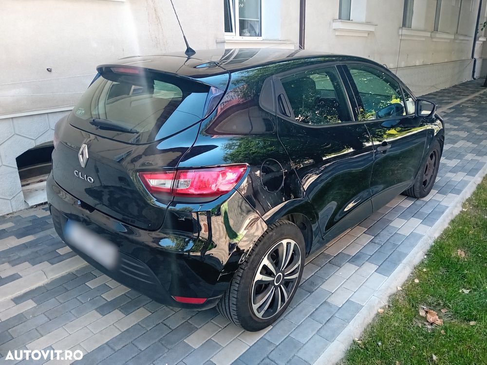 Renault Clio TCe Life Evo - 2