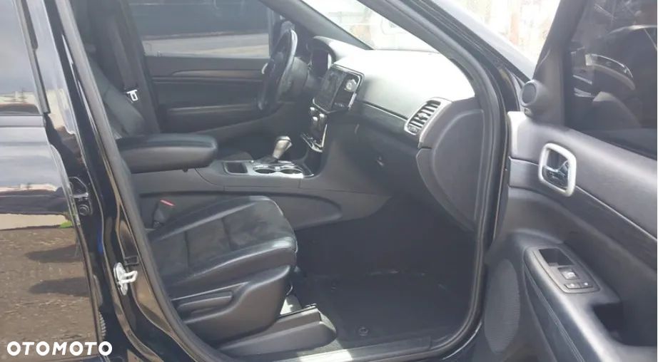 Jeep Grand Cherokee 3.6 V6 Pentastar 4WD Automatik Limited - 8