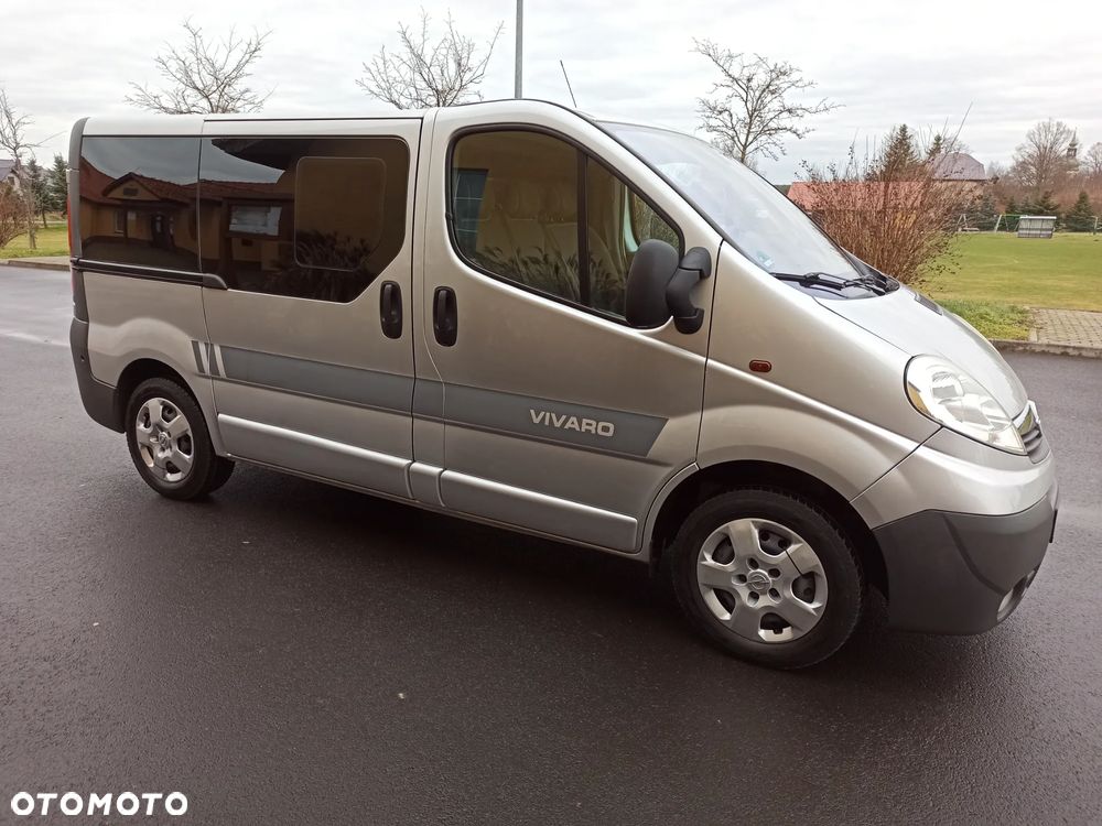 Opel Vivaro L1H1 EcoFlex - 18