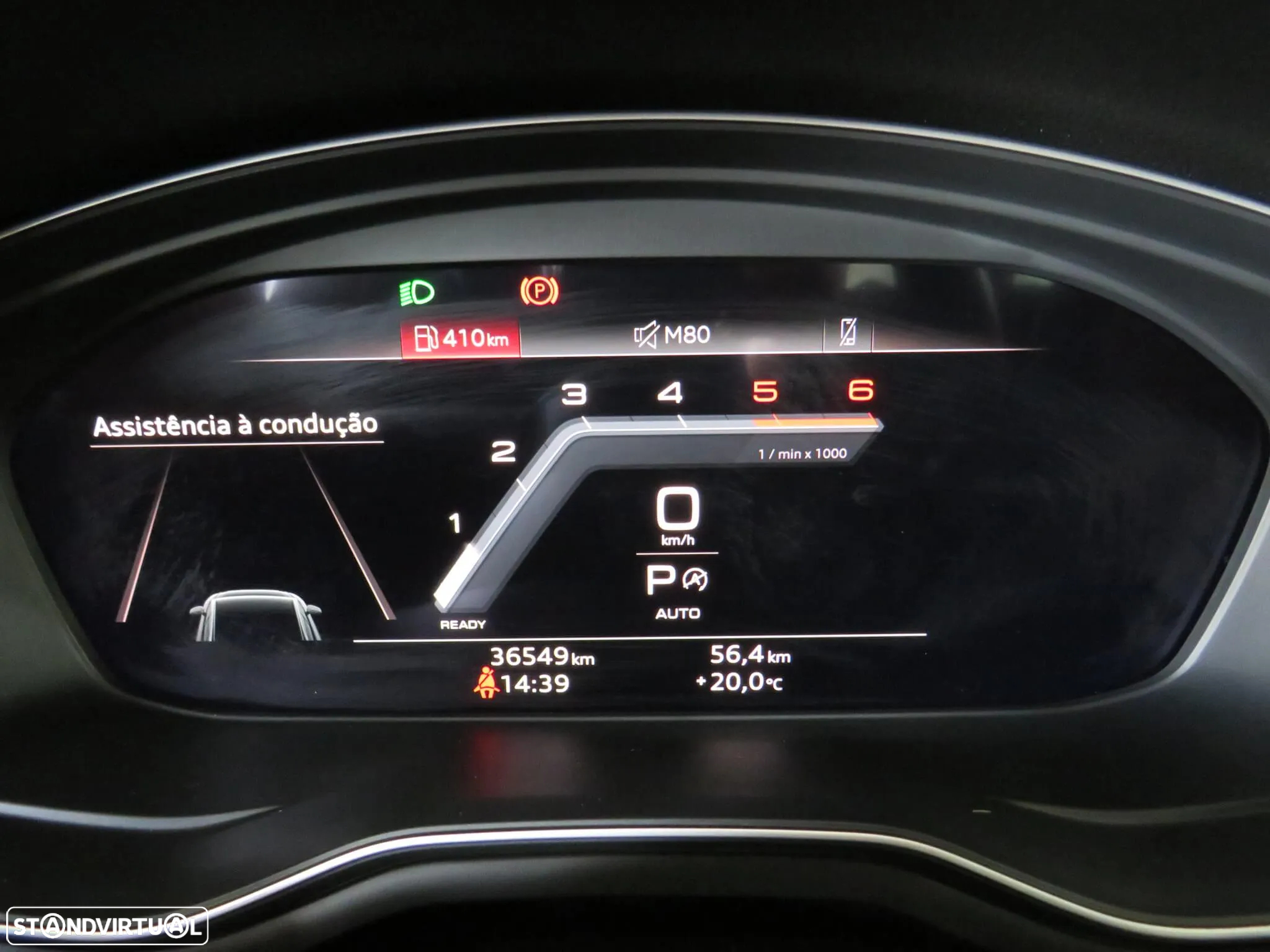 Audi A4 Avant 40 TDI S line S tronic - 21