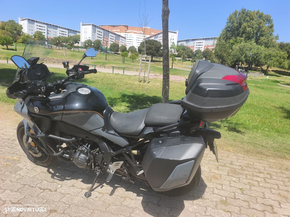 Yamaha Tracer 9 Gt+ - 2