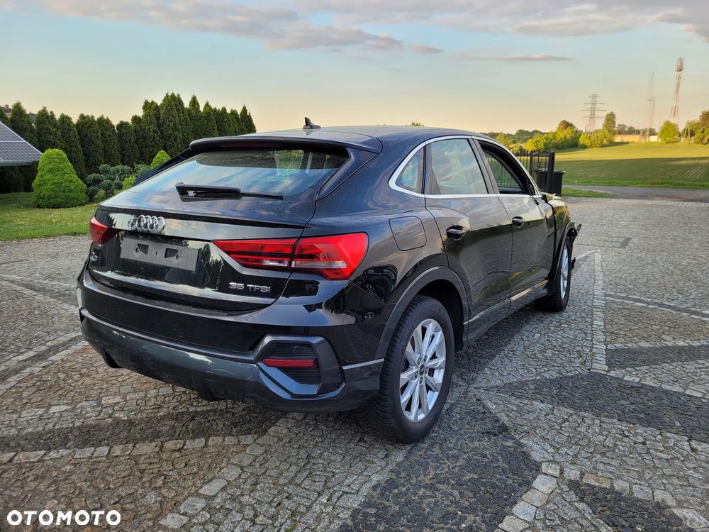 Audi Q3 35 TFSI S tronic advanced - 4