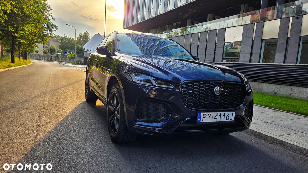 Jaguar F-Pace P250 AWD - 6