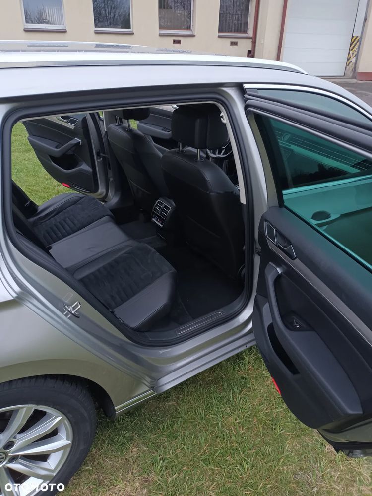 Volkswagen Passat 2.0 TDI BMT Comfortline DSG - 13