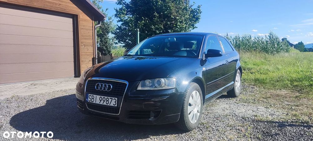 Audi A3 3-drzwiowe 2.0 TDI Attraction - 2