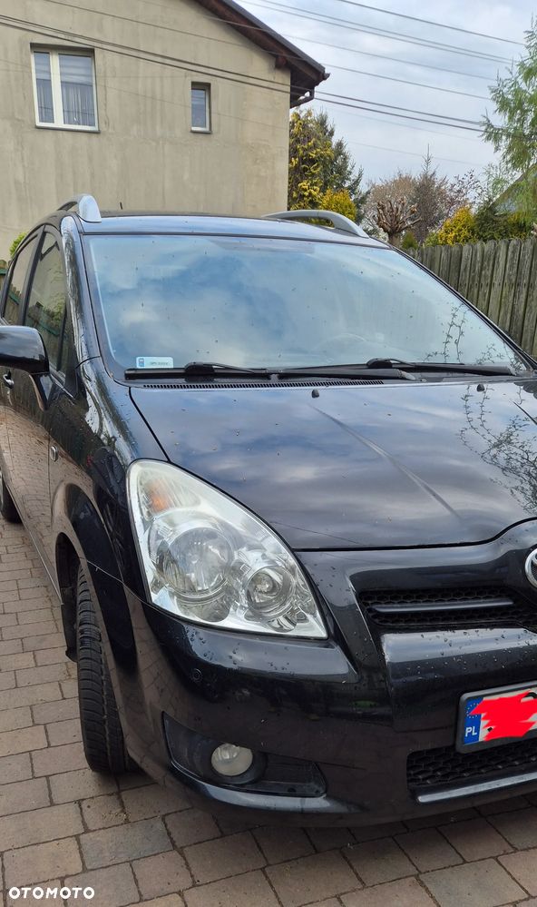 Toyota Corolla Verso 1.6 Premium - 3