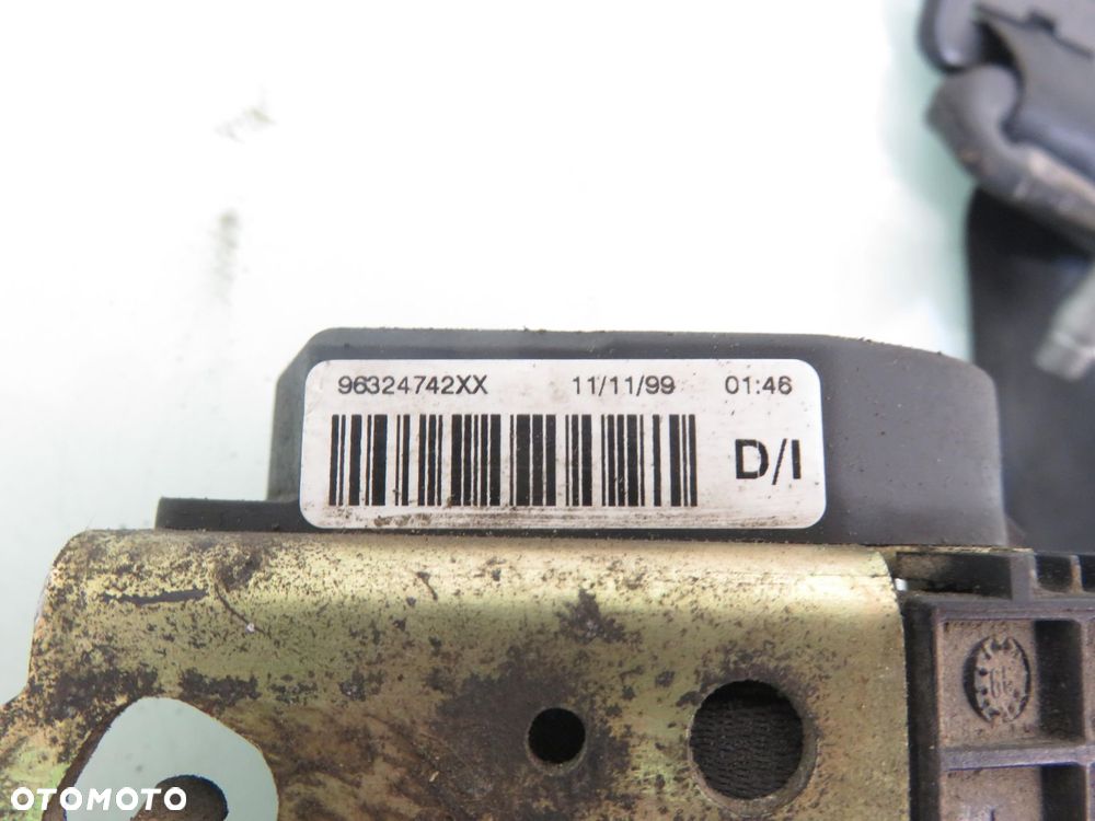 PAS PRAWY PRZEDNI PEUGEOT PARTNER I 96324742XX - 2