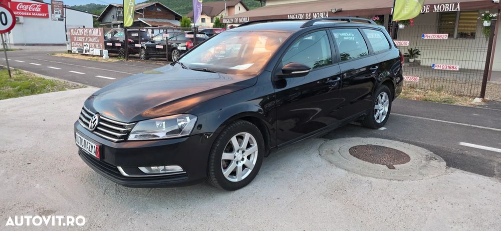 Volkswagen Passat 2.0 Blue TDI SCR Comfortline - 30
