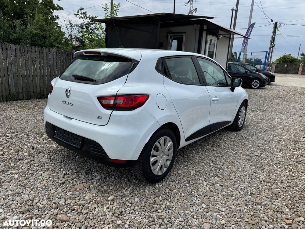 Renault Clio Energy dCi 90 Start & Stop Experience - 3