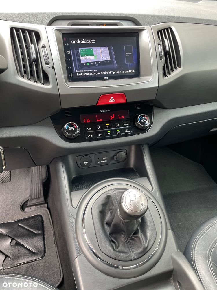 Kia Sportage - 19