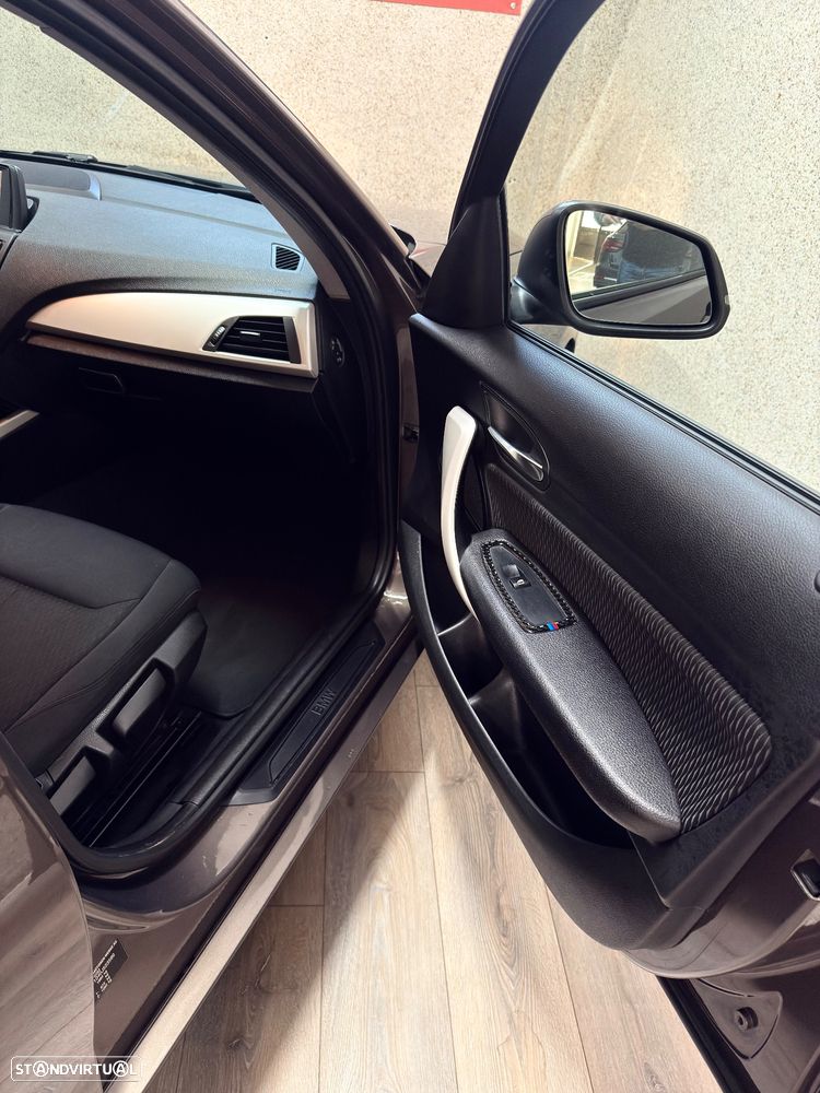 BMW 116 d EfficientDynamics Edition Sport Line - 20