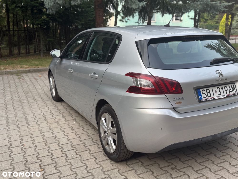 Peugeot 308 BlueHDi 150 Stop & Start Allure - 6